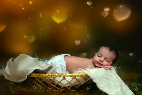 Cozy Safe Newborn Photography Wrapped In Love Z 61616AA = 1 Copy